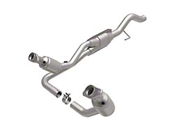 Magnaflow Direct-Fit Catalytic Converter; California Grade CARB Compliant (00-01 4WD 4.7L Dakota)