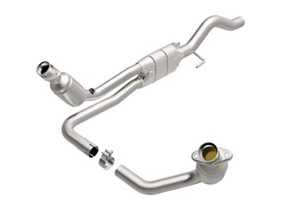 Magnaflow Direct-Fit Catalytic Converter; California Grade CARB Compliant (00-01 2WD 4.7L Dakota)