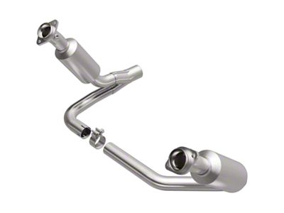 Magnaflow Direct-Fit Catalytic Converter; California Grade CARB Compliant (07-09 Dakota)