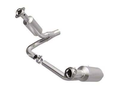 Magnaflow Direct-Fit Catalytic Converter; California Grade CARB Compliant (07-09 3.7L Dakota; 07-08 4.7L Dakota)