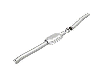 Magnaflow Direct-Fit Catalytic Converter; HM Grade (96-99 2WD 3.9L Dakota; 97-99 2WD 5.2L Dakota)