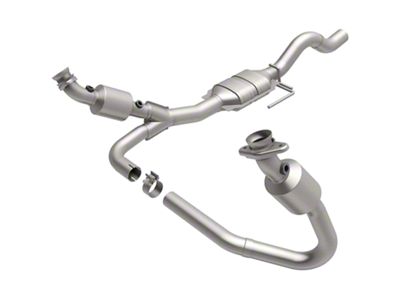 Magnaflow Direct-Fit Catalytic Converter; HM Grade (00-03 4WD 3.9L Dakota; 00-03 4WD 5.9L Dakota)