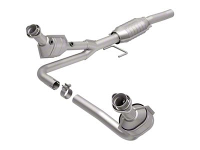 Magnaflow Direct-Fit Catalytic Converter; HM Grade (00-03 2WD 3.9L Dakota)