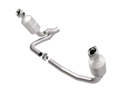 Magnaflow Direct-Fit Catalytic Converter; HM Grade (2004 4WD Dakota)