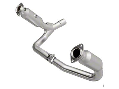 Magnaflow Direct-Fit Catalytic Converter; OEM Grade (07-08 Dakota)