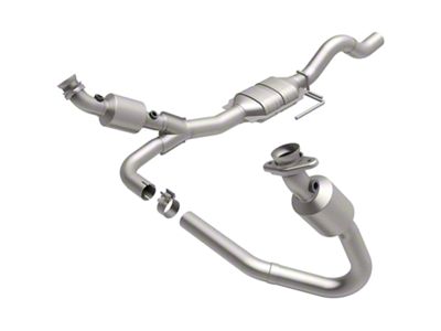 Magnaflow Direct-Fit Catalytic Converter; OEM Grade (00-03 4WD 3.9L Dakota; 00-03 4WD 5.9L Dakota)
