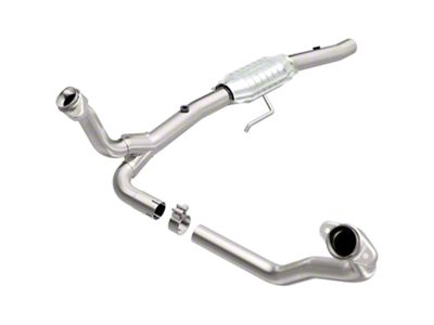 Magnaflow Direct-Fit Catalytic Converter; OEM Grade (00-03 2WD 4.7L Dakota)