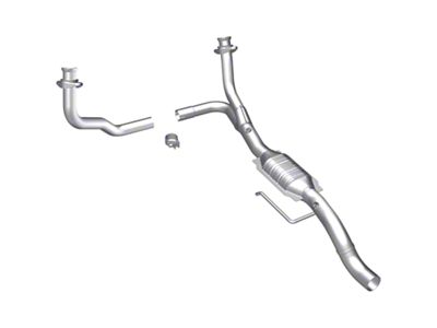 Magnaflow Direct-Fit Catalytic Converter; OEM Grade (00-03 4WD 4.7L Dakota)