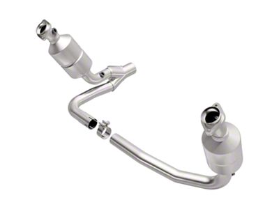 Magnaflow Direct-Fit Catalytic Converter; OEM Grade (2004 2WD Dakota)