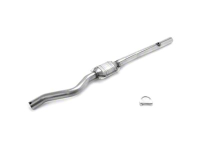 Magnaflow Direct-Fit Catalytic Converter; Standard Grade (94-95 2WD 3.9L Dakota; 94-96 2WD 5.2L Dakota)