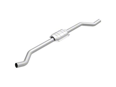 Magnaflow Direct-Fit Catalytic Converter; Standard Grade (1989 2.5L Dakota)