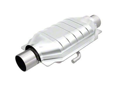 Magnaflow Universal Catalytic Converter; California Grade CARB Compliant; 2.25-Inch (87-89 3.9L Dakota)