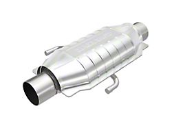 Magnaflow Universal Catalytic Converter; Standard Grade; 2.50-Inch (89-91 5.2L Dakota)