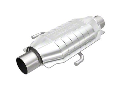 Magnaflow Universal Catalytic Converter; Standard Grade; 2.50-Inch (89-91 5.2L Dakota)