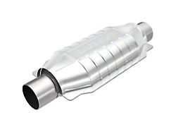 Magnaflow Universal Catalytic Converter; Standard Grade; 3-Inch (92-93 2WD 5.2L Dakota)