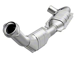 Magnaflow Direct-Fit Catalytic Converter; HM Grade; Driver Side (01-03 4.6L F-150)