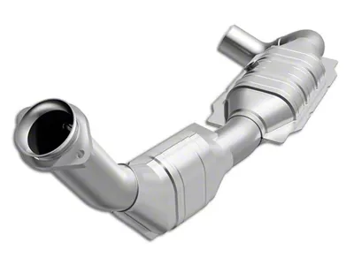 Magnaflow Direct-Fit Catalytic Converter; HM Grade; Driver Side (01-03 4.6L F-150)