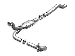 Magnaflow Direct-Fit Catalytic Converter; HM Grade (2003 2WD 5.7L RAM 1500)
