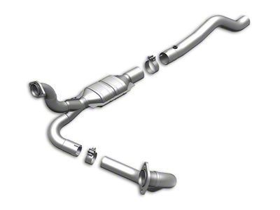 Magnaflow Direct-Fit Catalytic Converter; HM Grade (2003 2WD 5.7L RAM 1500)