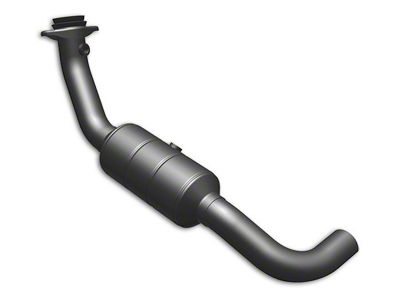 Magnaflow Direct-Fit Catalytic Converter; HM Grade; Driver Side (04-06 4.6L F-150)