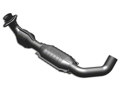 Magnaflow Direct-Fit Catalytic Converter; HM Grade; Driver Side (04-06 2WD 5.4L F-150)