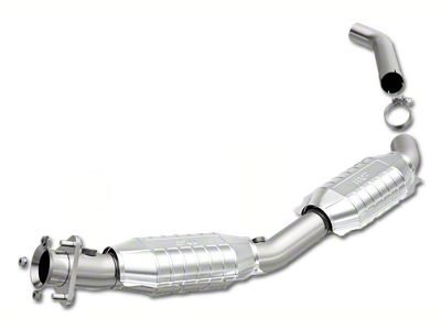 Magnaflow Direct-Fit Catalytic Converter; HM Grade; Driver Side (04-06 RAM 1500 SRT-10)