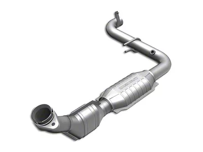 Magnaflow Direct-Fit Catalytic Converter; HM Grade; Driver Side (99-03 F-150 Lightning; 02-03 F-150 Harley Davidson)