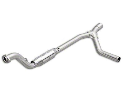 Magnaflow Direct-Fit Catalytic Converter; HM Grade; Passenger Side (04-05 5.7L RAM 1500)