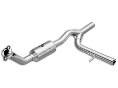 Magnaflow Direct-Fit Catalytic Converter; HM Grade; Passenger Side (04-06 4.6L F-150)