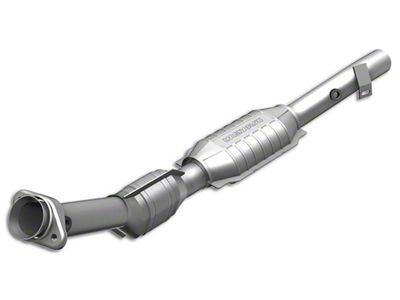 Magnaflow Direct-Fit Catalytic Converter; HM Grade; Passenger Side (99-03 F-150 Lightning; 02-03 F-150 Harley Davidson)