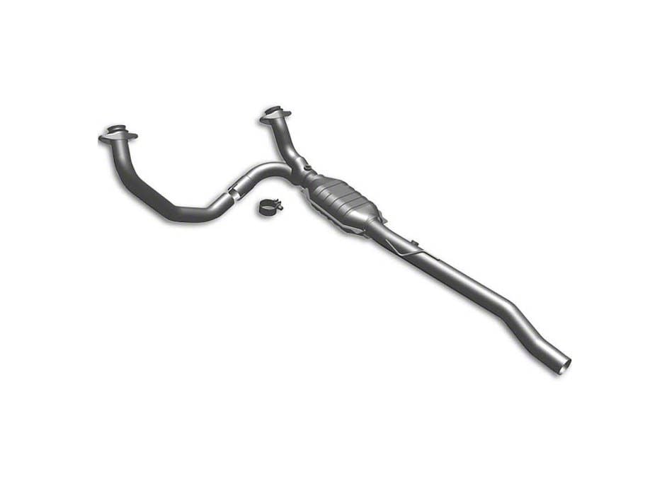 Magnaflow RAM DirectFit OEM Grade Catalytic Converter 49660 (0203 4