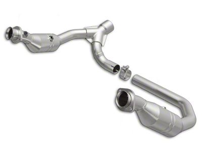 Magnaflow Direct-Fit Catalytic Converter; OEM Grade (06-07 3.7L, 4.7L RAM 1500)