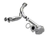 Magnaflow Direct-Fit Catalytic Converter; OEM Grade (07-08 4.3L, 4.8L, 5.3L Silverado 1500)