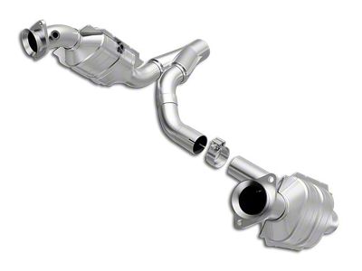 Magnaflow Direct-Fit Catalytic Converter; OEM Grade (09-11 5.7L RAM 1500)