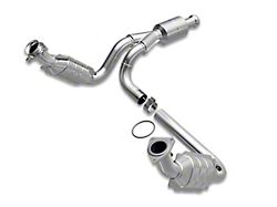 Magnaflow Direct-Fit Catalytic Converter; OEM Grade (09-13 4.3L, 4.8L, 5.3L, 6.0L Silverado 1500)