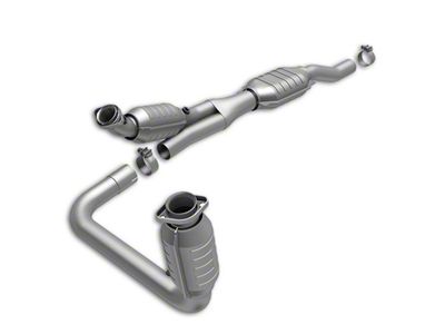 Magnaflow Direct-Fit Catalytic Converter; OEM Grade (2002 5.9L RAM 1500)