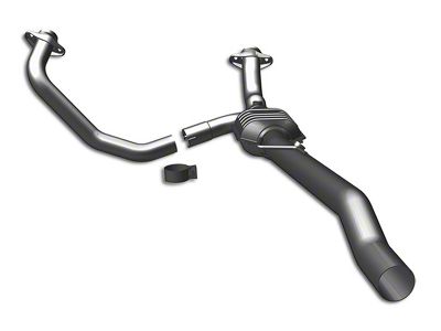 Magnaflow Direct-Fit Catalytic Converter; OEM Grade (2003 2WD 5.7L RAM 1500)