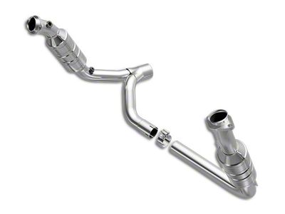 Magnaflow Direct-Fit Catalytic Converter; OEM Grade (2006 5.7L RAM 1500)