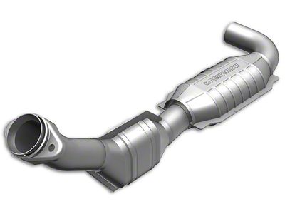 Magnaflow Direct-Fit Catalytic Converter; OEM Grade; Driver Side (01-03 4.6L F-150)