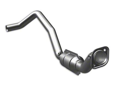 Magnaflow Direct-Fit Catalytic Converter; OEM Grade; Driver Side (04-05 3.7L, 4.7L RAM 1500)