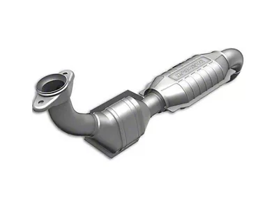 Magnaflow Direct-Fit Catalytic Converter; OEM Grade; Driver Side (04-06 5.4L F-150)