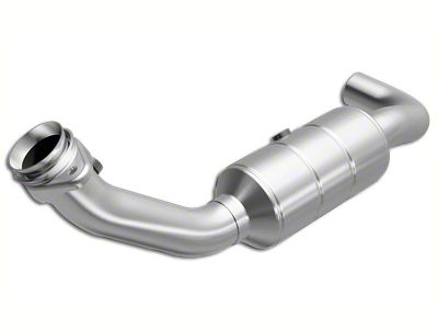 Magnaflow Direct-Fit Catalytic Converter; OEM Grade; Driver Side (04-08 4.6L F-150)