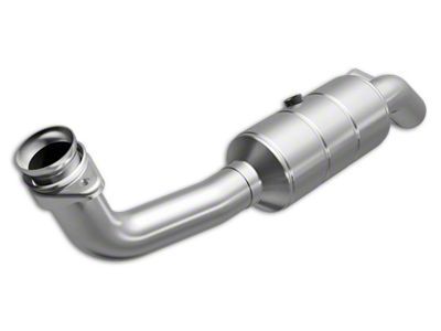 Magnaflow Direct-Fit Catalytic Converter; OEM Grade; Driver Side (07-08 5.4L F-150)