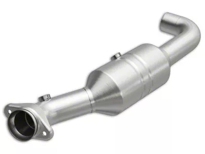 Magnaflow Direct-Fit Catalytic Converter; OEM Grade; Driver Side (09-10 4.6L F-150)