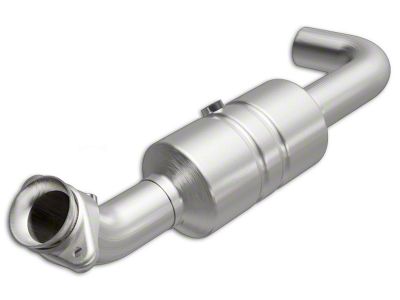 Magnaflow Direct-Fit Catalytic Converter; OEM Grade; Driver Side (09-10 5.4L F-150)