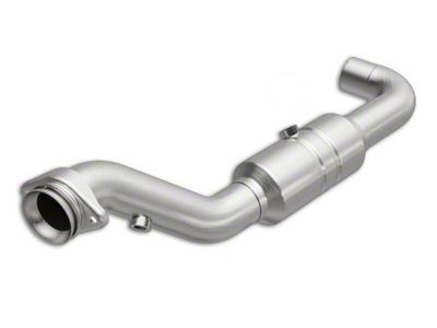 Magnaflow Direct-Fit Catalytic Converter; OEM Grade; Driver Side (11-14 3.5L EcoBoost F-150)