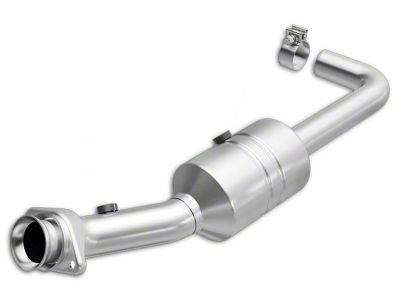 Magnaflow Direct-Fit Catalytic Converter; OEM Grade; Driver Side (11-14 3.7L F-150)