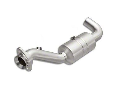 Magnaflow Direct-Fit Catalytic Converter; OEM Grade; Driver Side (17-20 F-150 Raptor)