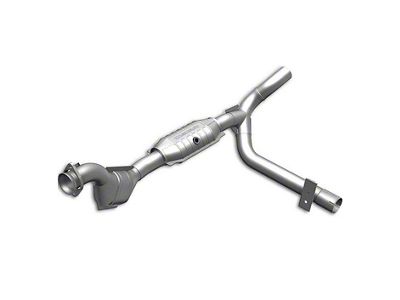 Magnaflow Direct-Fit Catalytic Converter; OEM Grade; Passenger Side (01-03 4.6L F-150)