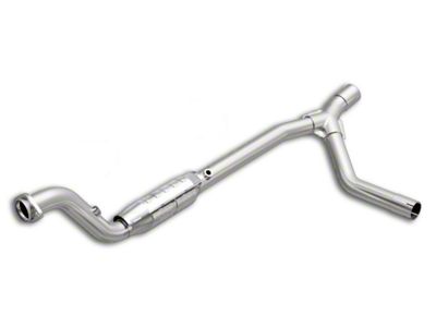 Magnaflow Direct-Fit Catalytic Converter; OEM Grade; Passenger Side (04-05 5.7L RAM 1500)